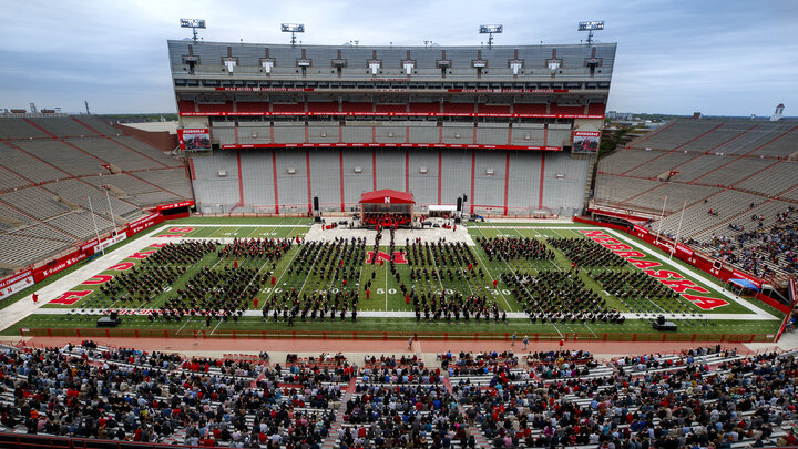 The 2023 Spring Commencements were held this past weekend on City and Scott Campuses.