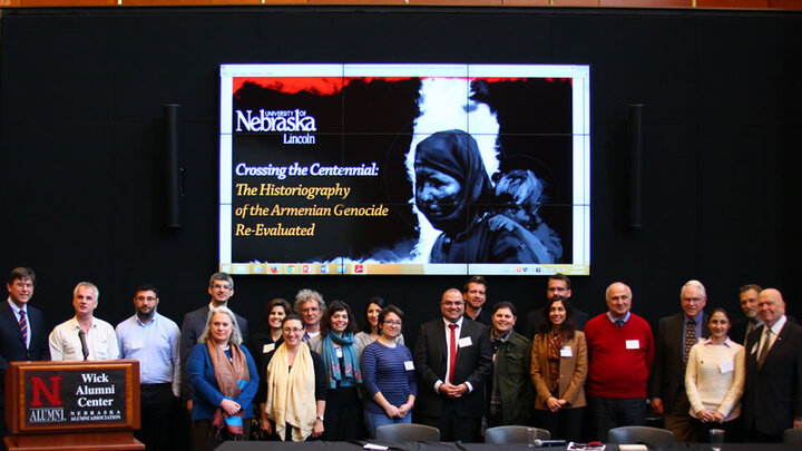 Armenian Conference group