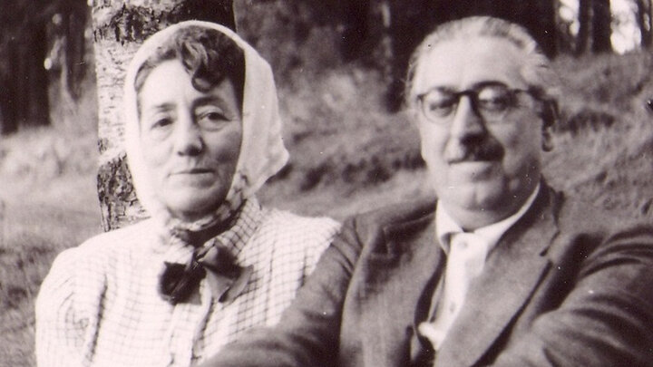 Letters by Pilar De Zubiaurre (left), an intellectual and socialite in pre-civil war Spain, were collected into a new book by UNL's Iker González-Allende. The book is shedding light on life in exile for Spanish defectors, art history and cultural life in Spain before the Spanish Civil War.