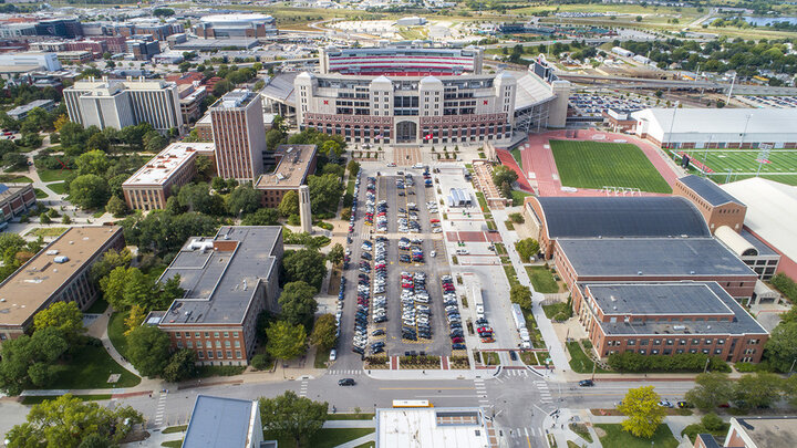 East Stadium