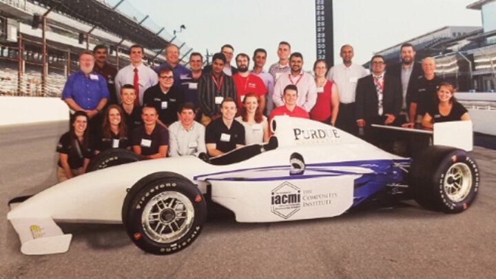 IACMI summer interns