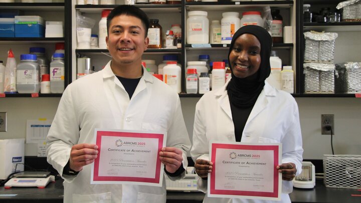 Abner Sanchez Dominguez and Maathir Basi