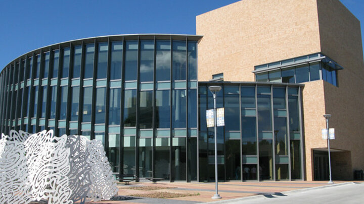 International Quilt Center and Museum
