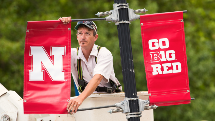 Nebraska flags