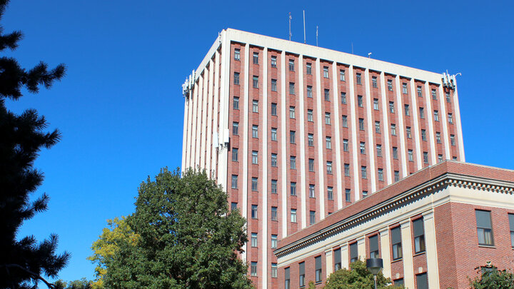 Oldfather Hall