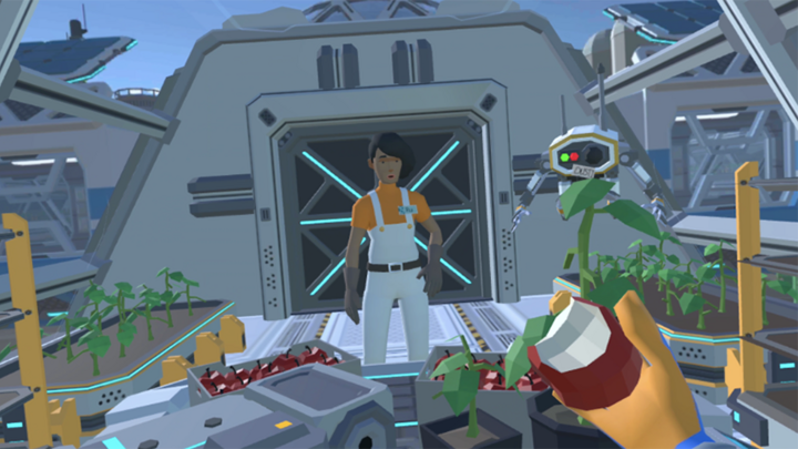 Screenshot from Mumu.