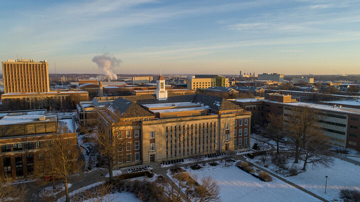 Craig Chandler | University Communication