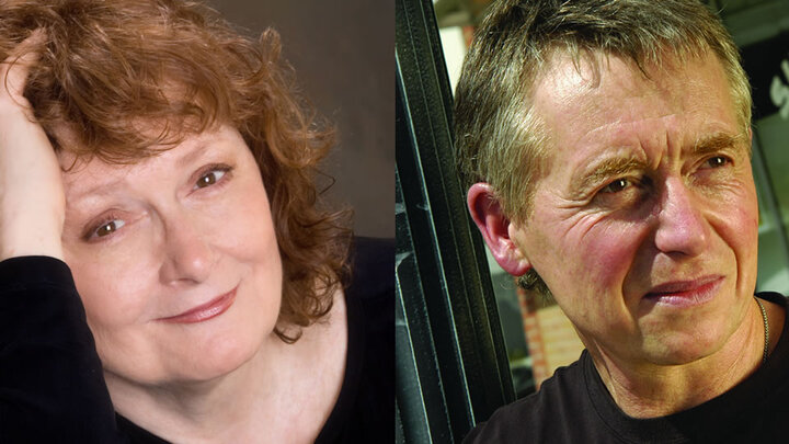 Jonis Agee and David Wishart