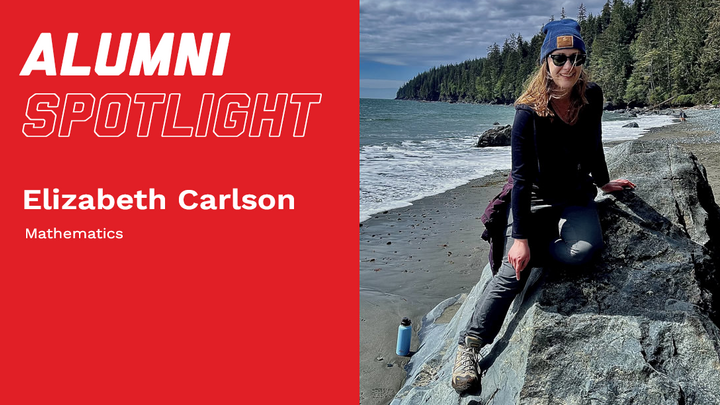 Alumni Spotlight Elizabeth Carlson