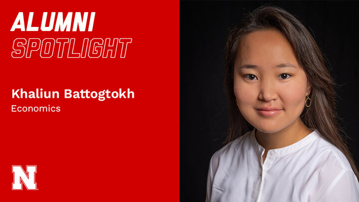 Alumni Spotlight: Khaliun Battogtokh