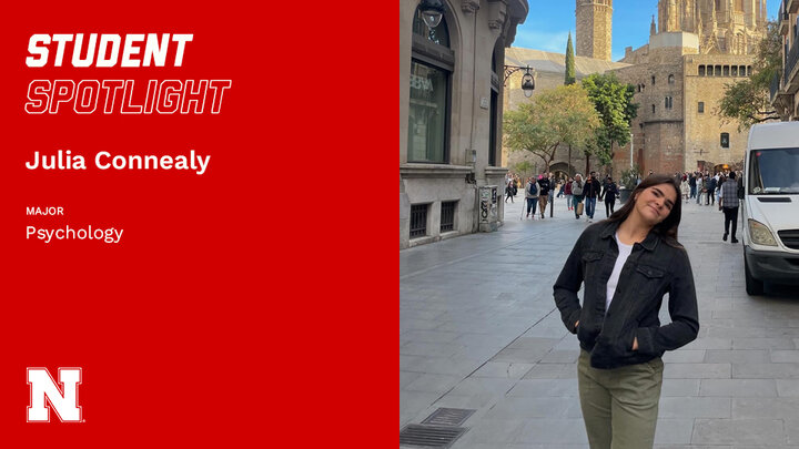 Student Spotlight: Julia Connealy