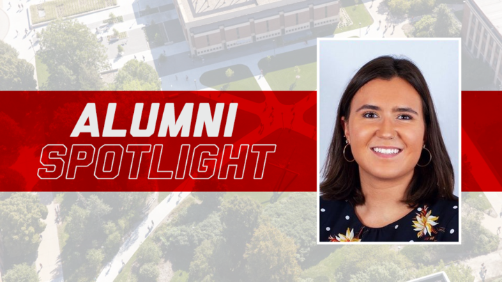 Alumni Spotlight Corrie Day