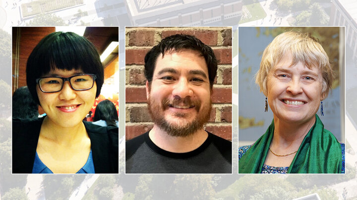 Jilian Duan, Kevin Gonzales, Vanessa Gorman