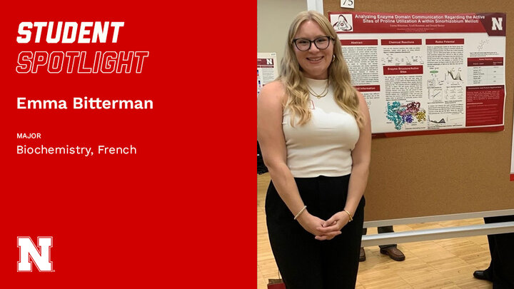 Student Spotlight: Emma Bitterman 