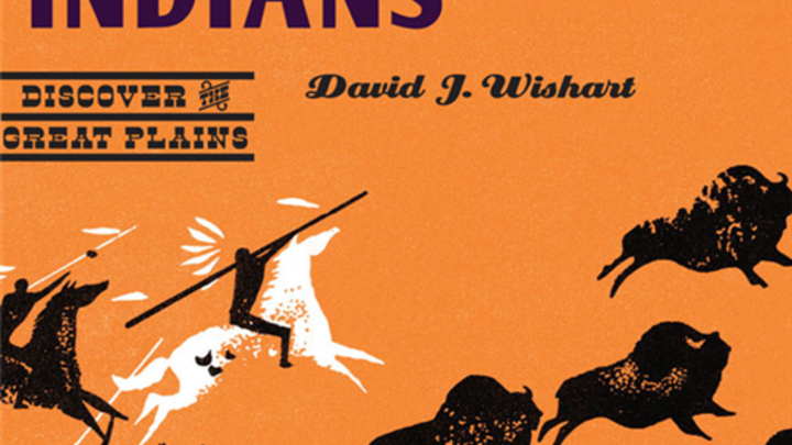 Great Plains Indians book cover