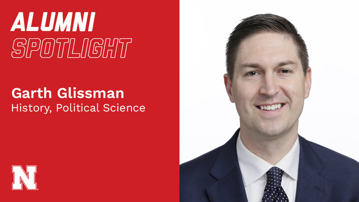 Alumni Spotlight Garth Glissman