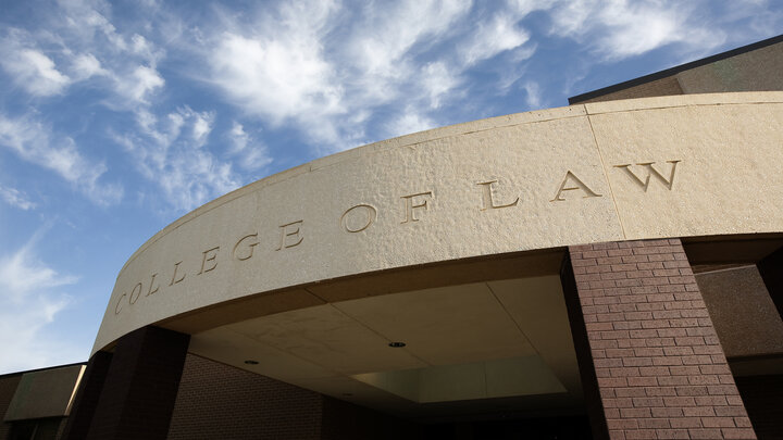 The University of Nebraska's College of Law.