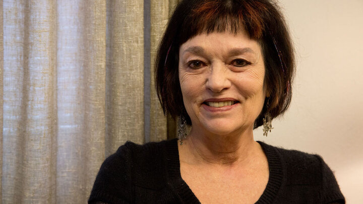 Maureen Honey
