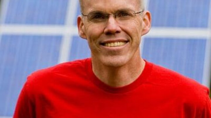 Bill McKibben