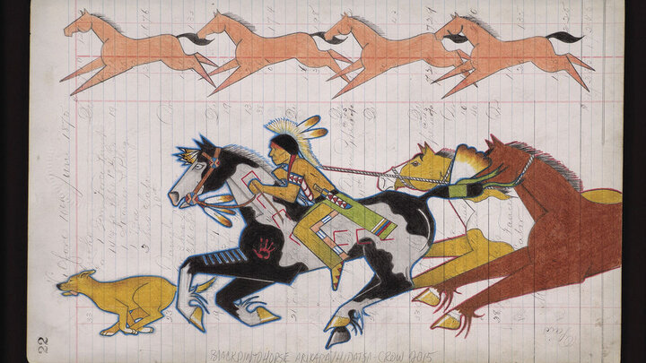 Native American art