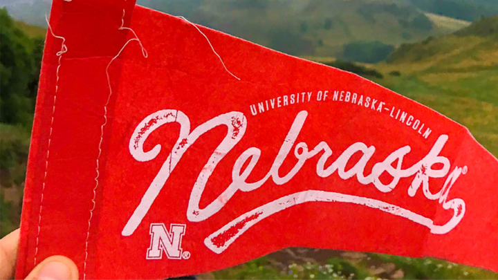 Nebraska pennant