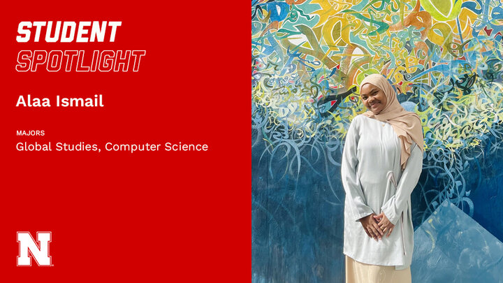 Student Spotlight Alaa Ismail