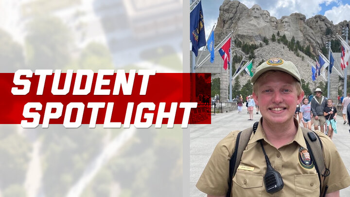 Student spotlight: Brian Mock