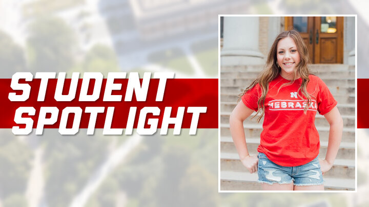Student Spotlight Kayla Reynolds