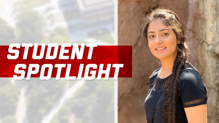 Student Spotlight: Randa Ismail