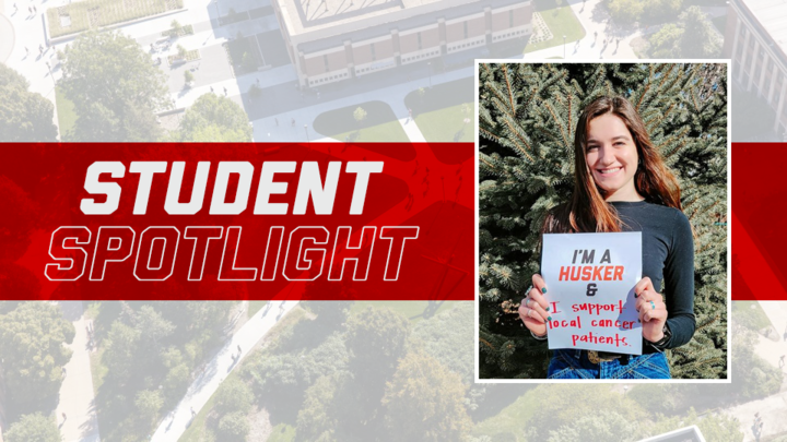 Student spotlight Sarah Hoagland