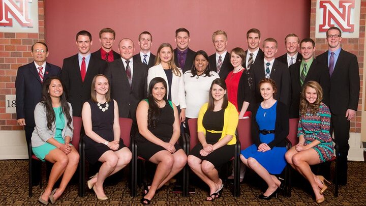 Student leaders