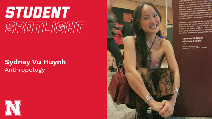 Student Spotlight: Sydney Vu Huynh