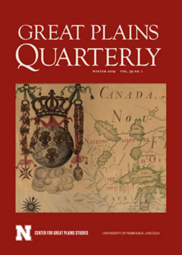 Great Plains Quarterly