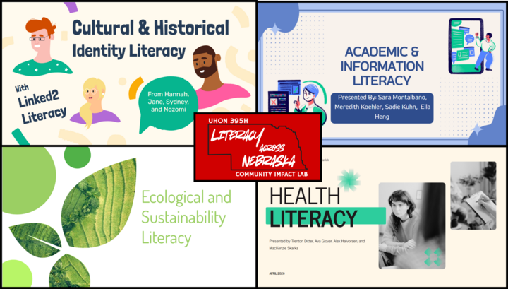 Linked2Literacy