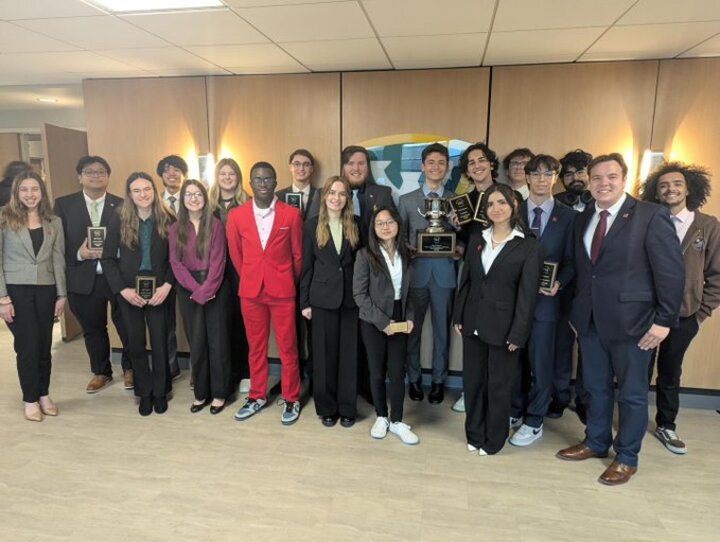 Husker Speech and Debate