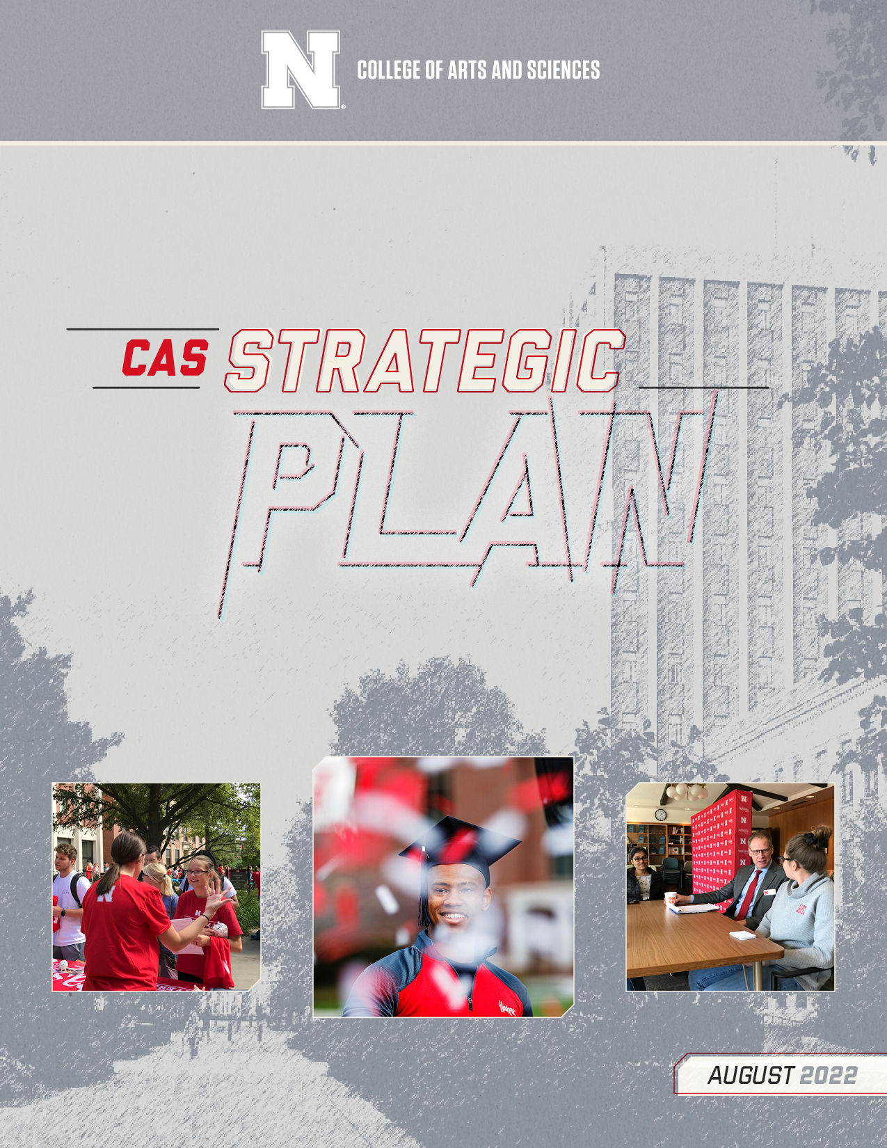 Strategic Plan page